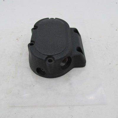 Harley Davidson OEM Black Wrinkle 5 Speed Transmission Side Cover 3708