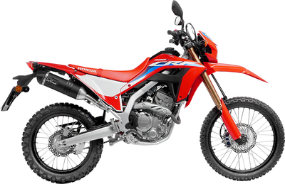 Leo Vince LV One Evo Slip-On Muffler Black 14400EB