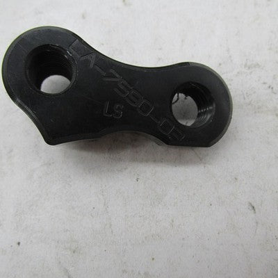 Pair of LA Choppers Rear Lowering Kit for Harley Sportster XL883 XL120