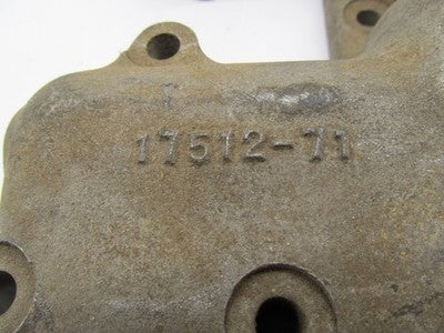 Harley Davidson Genuine Sportster Ironhead Top Rocker Box 17512-71