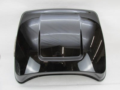 Harley-Davidson Aftermarket Black Fairing Tourpak Tour Pack Lid Cover XF111547