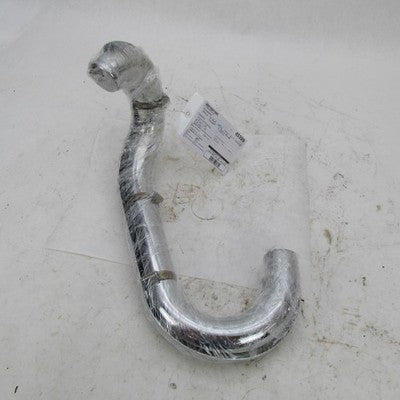 Harley V-Rod VRSC Chrome Front Exhaust Header & Heat Shield 65101-01 6