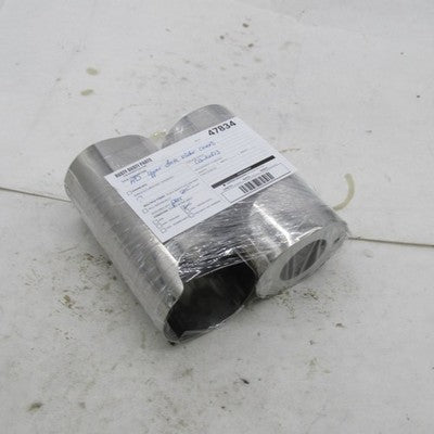 Harley Davidson OEM Pair of Chrome Upper Fork Slider Covers 6" Tall 3.