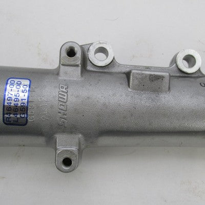 Harley Davidson Genuine Front Lower Fork Sliders Legs Touring 46497-00