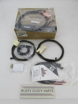 Harley Davidson LA Choppers  Cable Kit for Mini Ape Hanger Bars LA-805