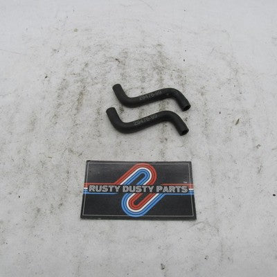 Lot of 2 Harley-Davidson OEM Air Cleaner Breather Tubes 29476-99