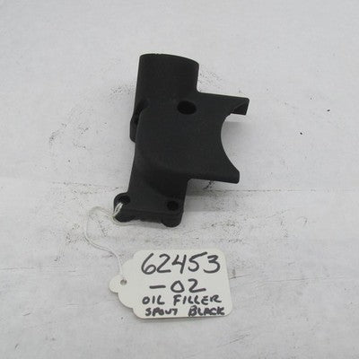 Harley Davidson OEM Stock Black Oil Filter Spout Road King FLHRCI 6245