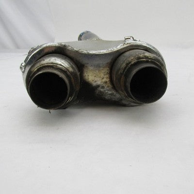 Harley Davidson OEM 06-08 V-Rod VRSC Auxiliary Volume Exhaust Manifold