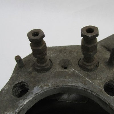 BSA B31/B33 Pre-Unit Single Engine HC Crankcase Set 42-1109 | 65-1705