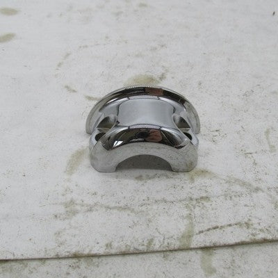 Harley Davidson OEM Chrome Handlebar Perch Lever Assembly Clamp 45044-