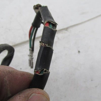 Harley Davidson OEM Ignition Sensor Cam Plate Assembly FL FX XL 80-93