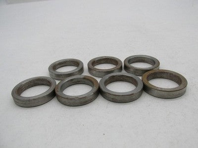 Lot of 7 Harley-Davidson Genuine NOS Sprocket Shaft Spacers 24029-55