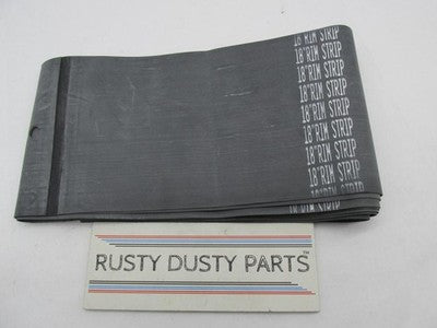 Harley Davidson Custom Chopper Rear Wheel  NOS 18x5" Inch Rim Strip