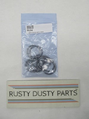 Lot of 10 Harley-Davidson Genuine NOS Roller Bearing Shims 9134