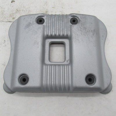 Pair of Harley OEM 04-22 Sportster XL Silver Outer Rocker Box Covers 1