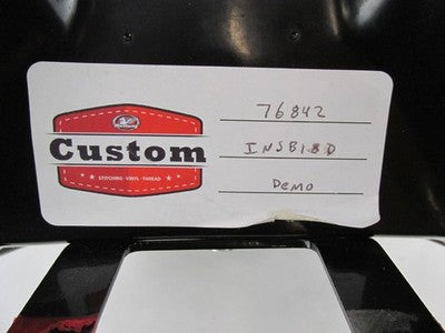 Mustang Indian Scout Bobber Diamond Stitched Touring Solo Seat 76842