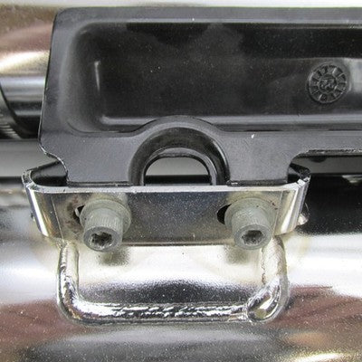 Harley Davidson OEM Stock Exhaust Muffler System w/ Bracket 64901186 6