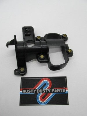 Harley-Davidson Genuine OEM NOS Road Glide Top Duct Mechanism Housing