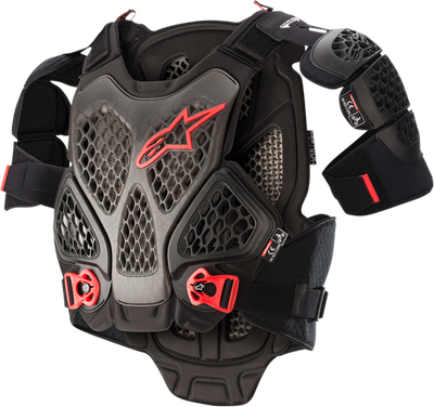Alpinestars A-6 Chest Protector XL/2XL 67000221036XL2X