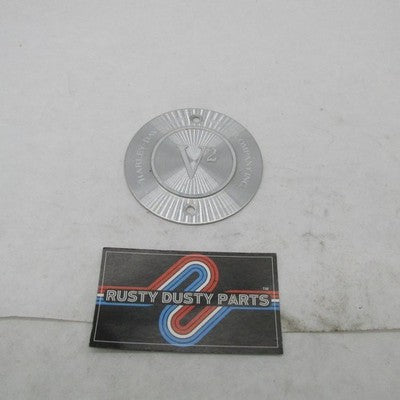 Harley Davidson OEM Big Twin Evolution V2 Aluminum Timer Cover 32524-8