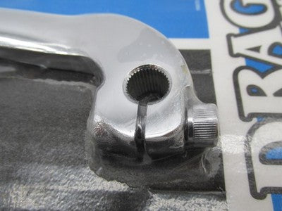 Drag Specialties NOS 07-17FXST/FXD Chrome Shift Lever 1110-0037