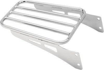 Cobra Laser Cut Luggage Rack 02-3500