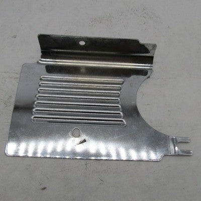 Harley Davidson OEM Chrome Oil Pump Cover 87-96 Softail Dyna 66395-92A