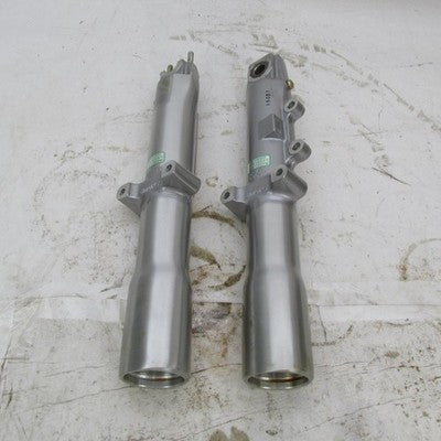 Harley Davidson OEM Right + Left Lower Fork Sliders R45915-00 L45916-0