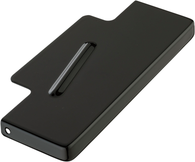 Drag Specialties Battery Top Cover Gloss Black 2113-0499