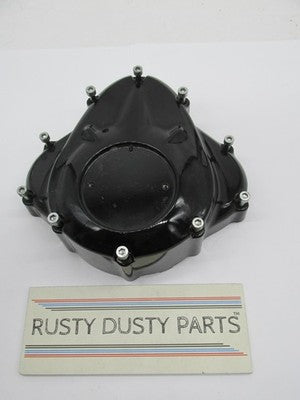 Indian Genuine OEM Outer Cam Cover w/ Hardware, Black Gloss 5138237-26