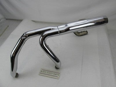 Harley Davidson Genuine Stock 2021-23 Touring Headers w/ Crossover 656