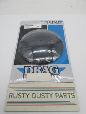 Drag Specialties NOS 1107-0287 Black Derby Cover 04-19XL
