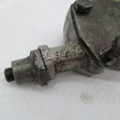 Harley OEM 72-76 Ironhead Sportster XLH XLCH Oil Pump Body & Internals