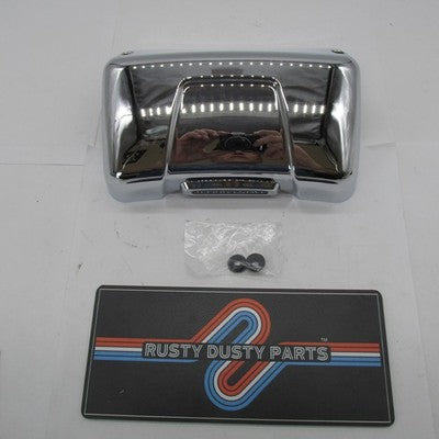 Harley Davidson Genuine NOS Chrome Water Pump Cover Touring 14-16 6140
