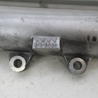 Pair of Harley Davidson OEM Front Fork Slider Lower Legs Tubes 46756-0