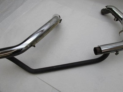 Harley-Davidson Genuine Stock Sportster 1200 883 Forty Eight 48 Exhaust Headers