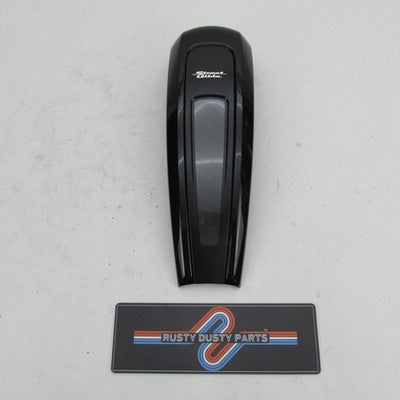 Harley-Davidson OEM 21-23 Touring Street Glide Fuel Tank Console Black