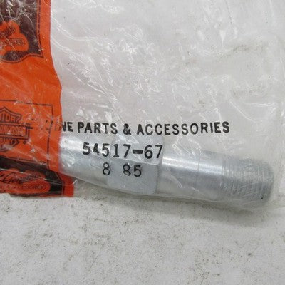 Harley Davidson OEM NOS Lower Rear Shock Stud Big Twins FL FLH FX 5451