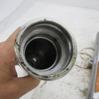 Pair of Harley Davidson OEM Lower Fork Sliders Showa R45915-00 L45916-