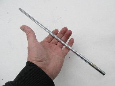 Harley Chrome Sportster Rocker Box Overhead 14.75" Long 3/8" Oil Line Tube