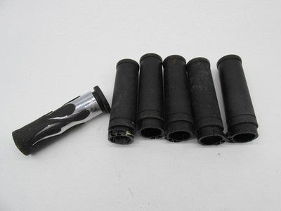 Mixed Lot of 6 Harley-Davidson 1" Handlebar Grips / Throttle Grips