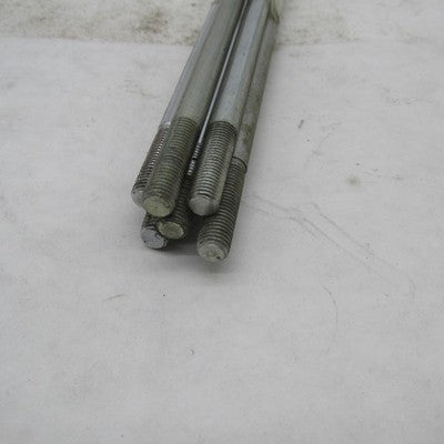 Lot of 10 Harley Davidson OEM Chrome Shift Brake Linkage Rods Softail