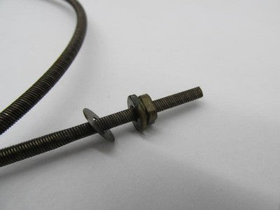 Harley Aermacchi Genuine NOS Shortster Speedometer Inner Core Cable 67