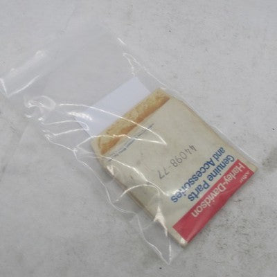 Set of 2 Harley-Davidson OEM NOS 77-83 FX FXR XL Front Brake Pads 4409