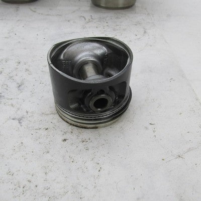 Pair of Harley OEM 86-03 Sportster 883 Silver Cylinder Jugs & Pistons