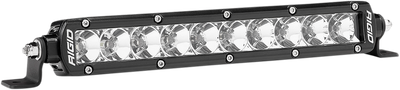 Rigid 10" SR-Series Pro Light Bar 10" Flood 910113