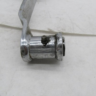 Harley Davidson OEM 00-17 Softail Rear Brake Pedal Chrome 42597-00A