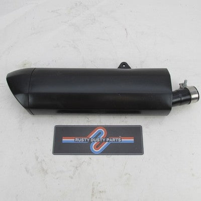 Harley Davidson Genuine Pan America Exhaust Tail Pipe Muffler 64900813