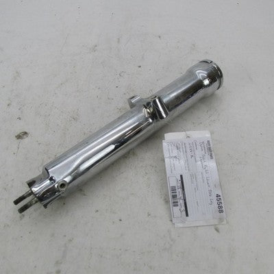 Harley OEM 91-99 Dyna Wide Glide G588 Right Lower Fork Slider Chrome 4