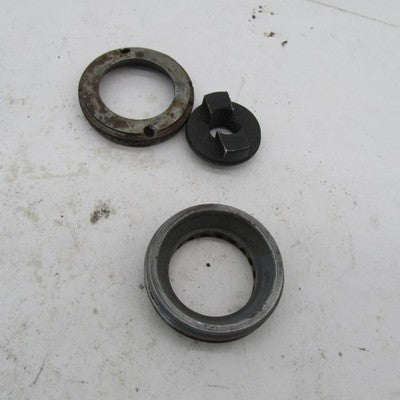 Vintage Harley Davidson OEM Chrome Swingarm Pivot Bearing Kit Sportste